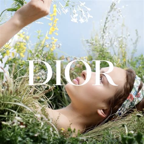 dior dream in green|Dior sustainability events.